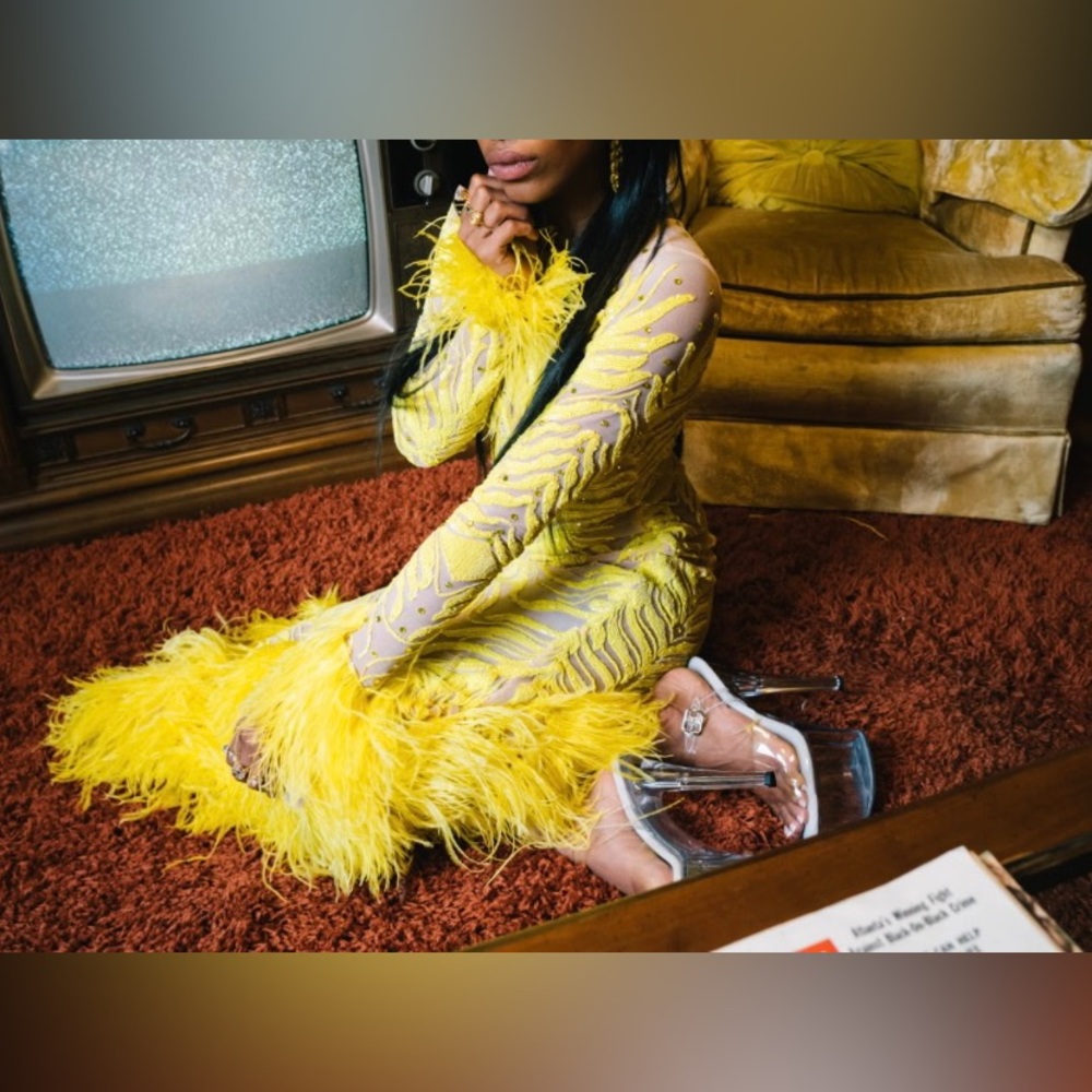 Cher inspired dress.